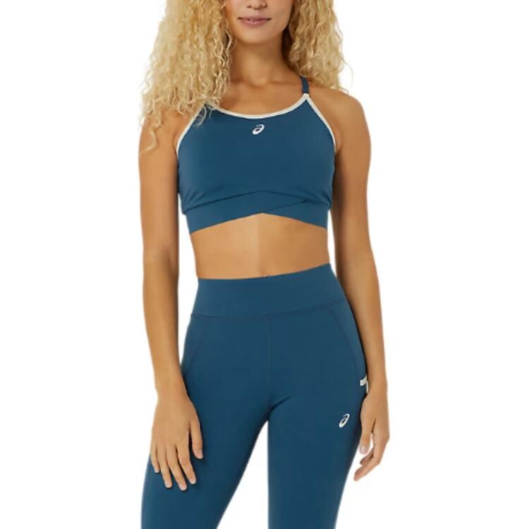 NAGINO FLEX Спортивное нижнее белье женское темно-синее Asics
NAGINO FLEX Спортивное нижнее белье женское темно-синее Asics