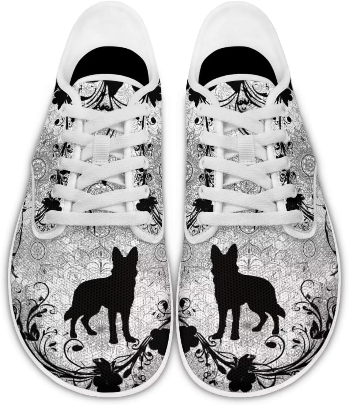 Кроссовки для ходьбы с широким носком, обувь для ходьбы Pointodoor, u200Cgerman Shepherd Boho Mandala
Кроссовки для ходьбы с широким носком, обувь для ходьбы Pointodoor, u200Cgerman Shepherd Boho Mandala