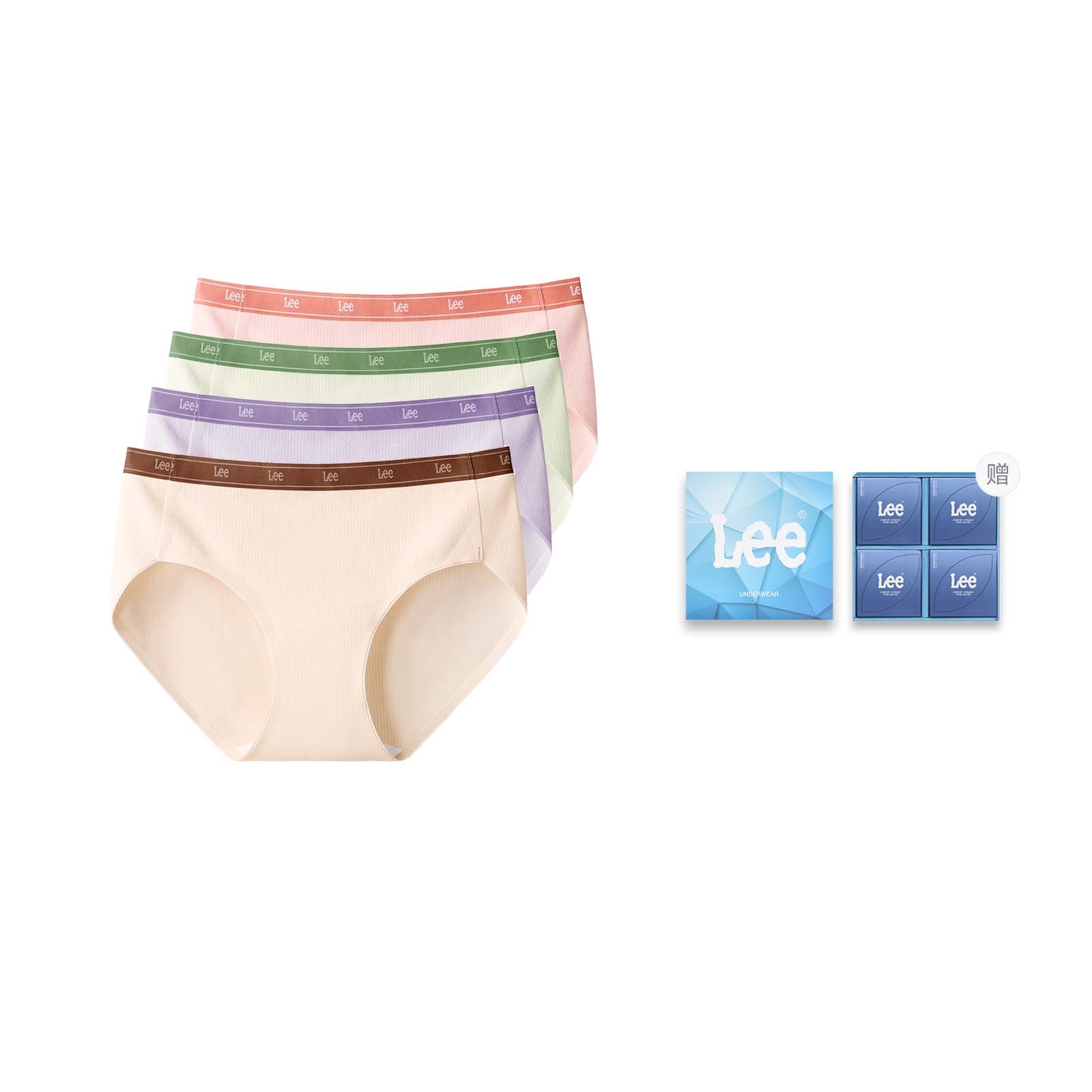 Lee Hui Guang II Generation подарочный набор нижнего белья женский 4 штуки
Lee Hui Guang II Generation подарочный набор нижнего белья женский 4 штуки