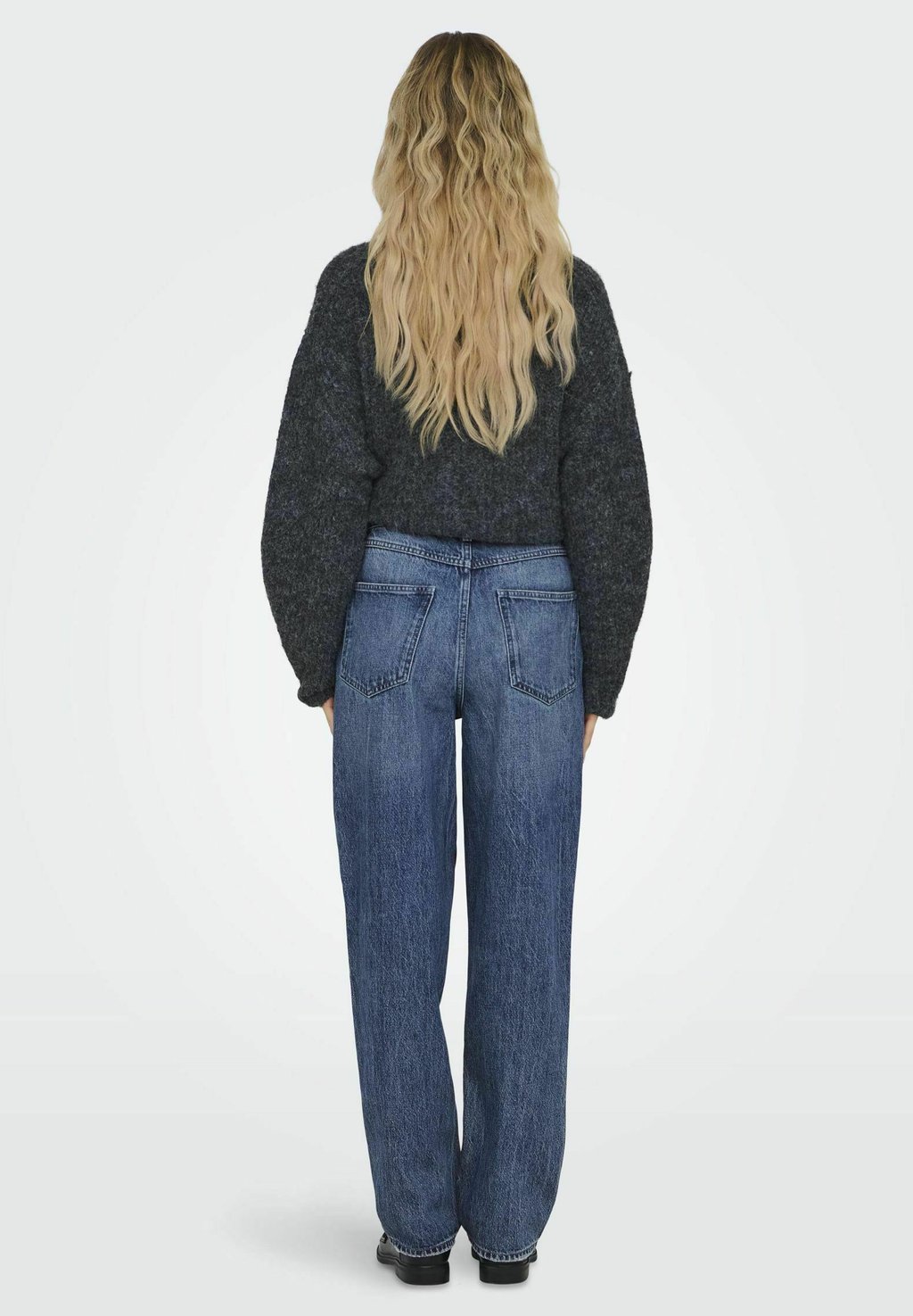 Джинсы прямого кроя ONLROBYN HIGH WAIST ONLY, синий деним
Джинсы прямого кроя ONLROBYN HIGH WAIST ONLY, синий деним