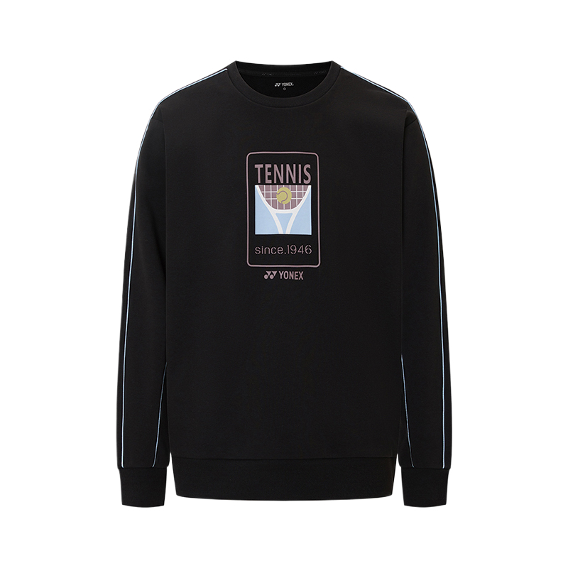 Yonex Мужская толстовка серии "Теннис"
Yonex Мужская толстовка серии "Теннис"