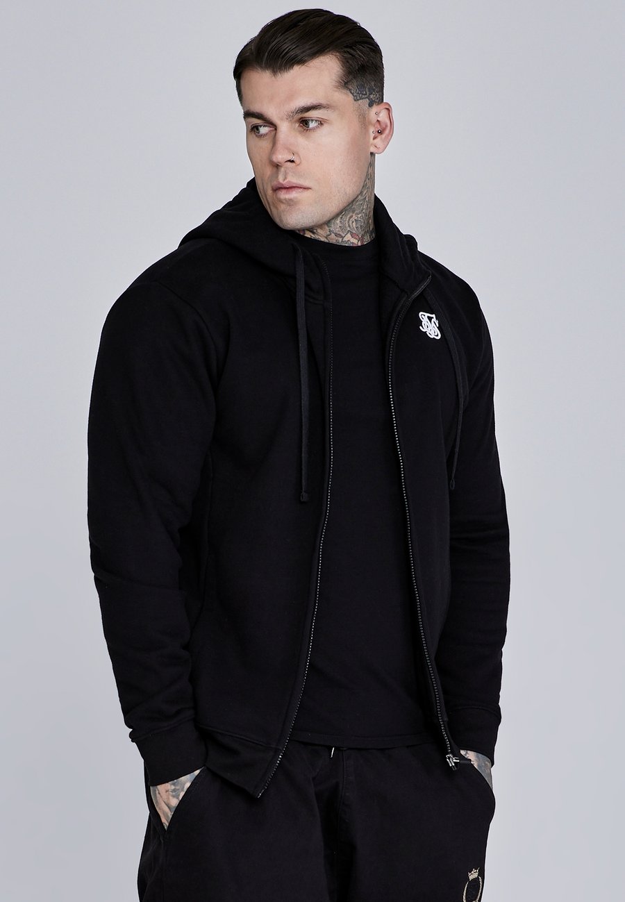 Толстовка SIKSILK Zip-up sweatshirt, Black, Черный, Толстовка SIKSILK Zip-up sweatshirt, Black
Толстовка SIKSILK Zip-up sweatshirt, Black, Черный, Толстовка SIKSILK Zip-up sweatshirt, Black
