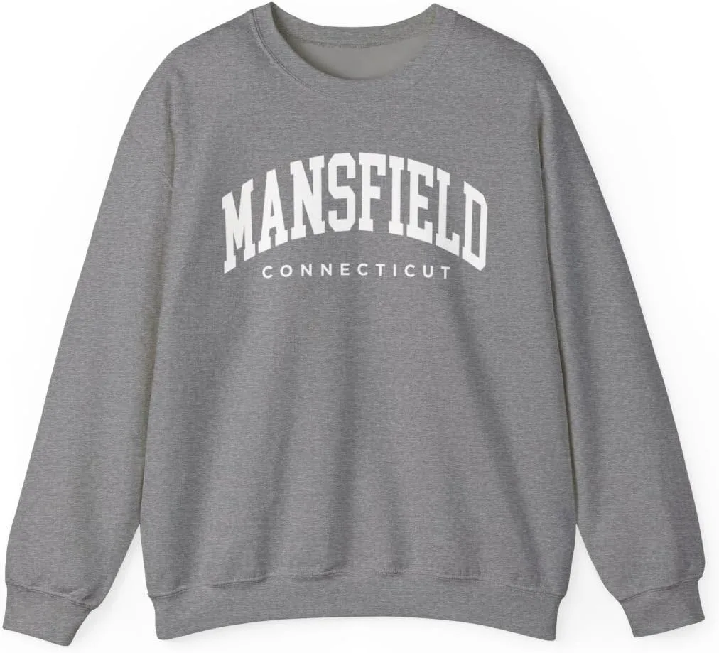 Толстовка Mansfield Connecticut Adult Unisex CUSTOMI
Толстовка Mansfield Connecticut Adult Unisex CUSTOMI
