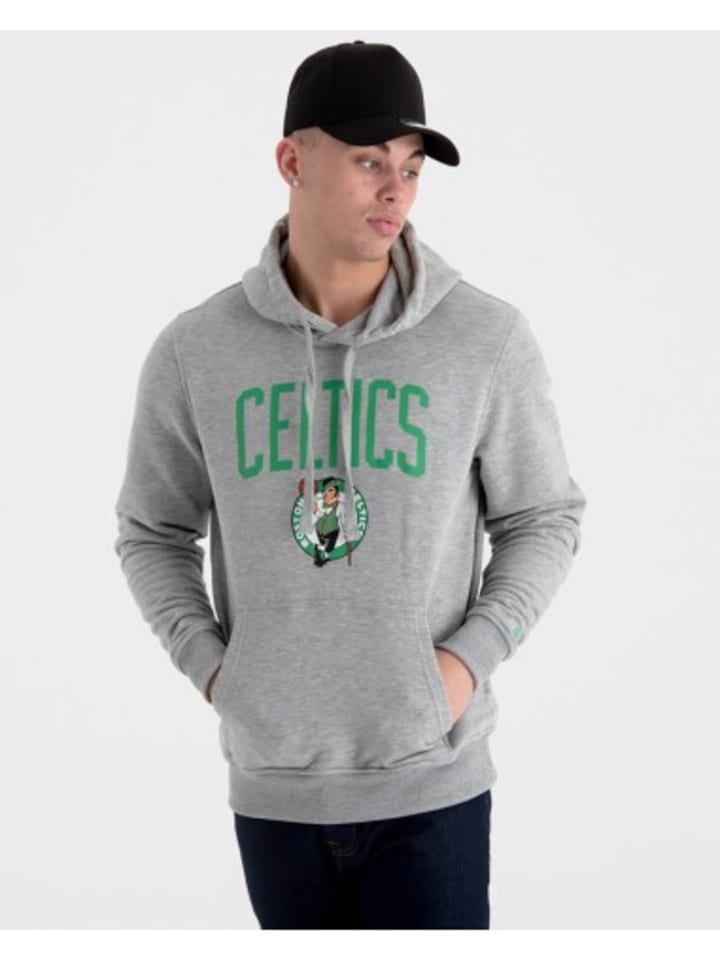 Толстовка NEW ERA, серый
Толстовка NEW ERA, серый