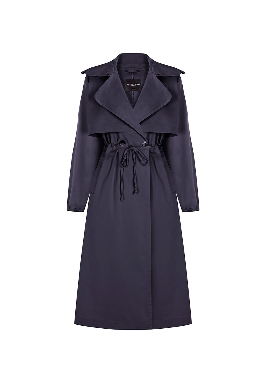 Демисезонное пальто FRESHLIONS Daria, Blue
Демисезонное пальто FRESHLIONS Daria, Blue