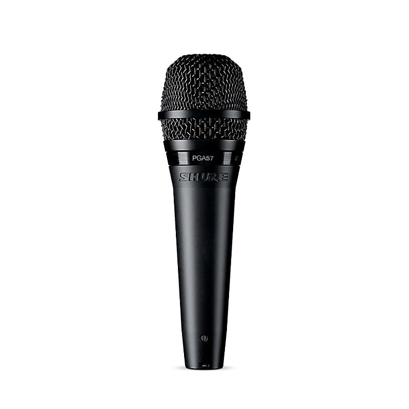 Динамический микрофон Shure PGA57-LC
Динамический микрофон Shure PGA57-LC