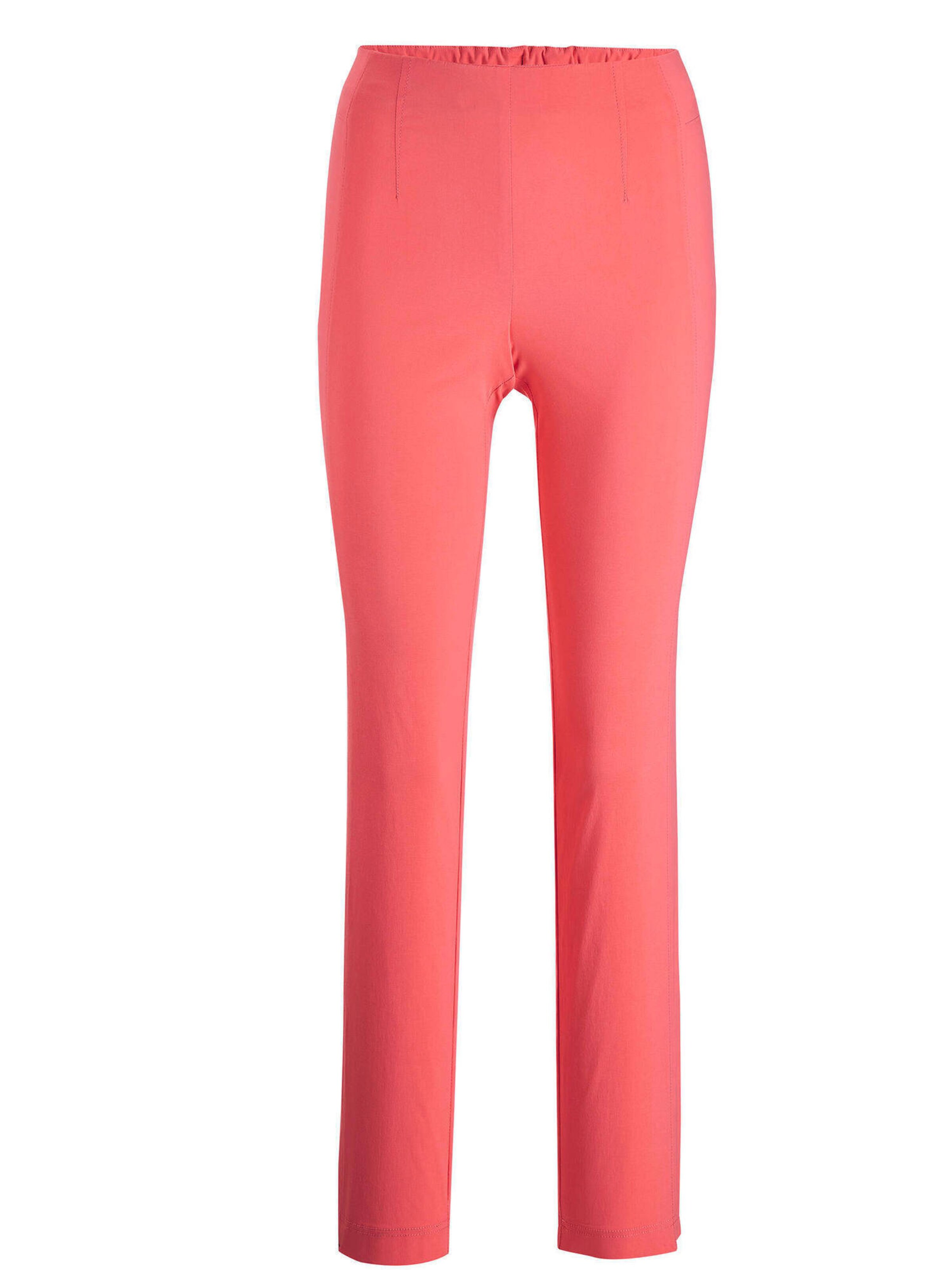 Goldner Брюки Regular 'Carla' в коралловом цвете
Goldner Брюки Regular 'Carla' в коралловом цвете