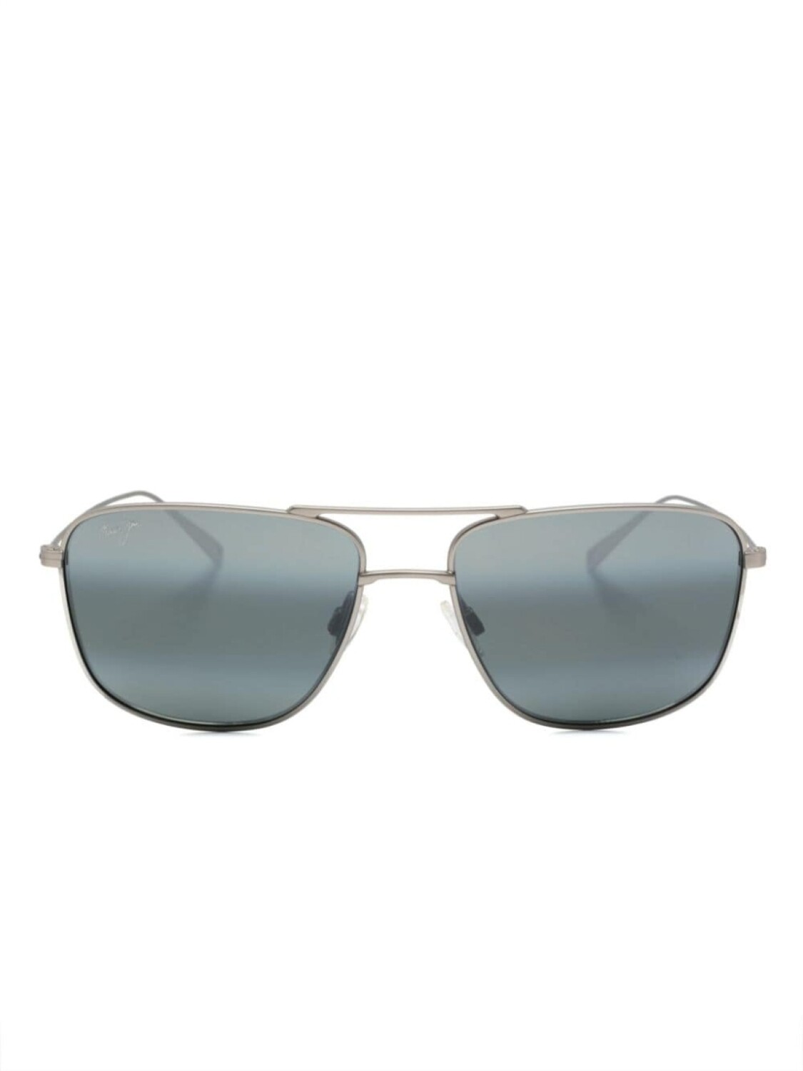 Maui Jim солнцезащитные очки-пилоты Mikioi, серый
Maui Jim солнцезащитные очки-пилоты Mikioi, серый