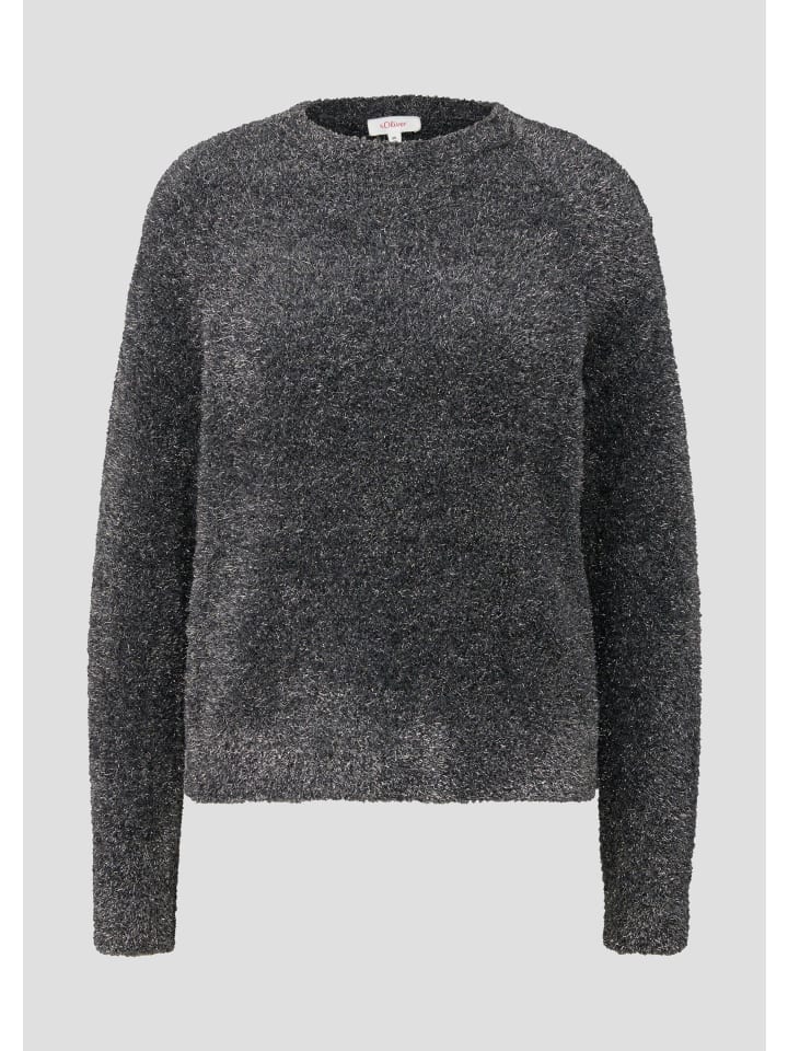 Вязаный свитер цвета 9722_graphite s.Oliver
Вязаный свитер цвета 9722_graphite s.Oliver