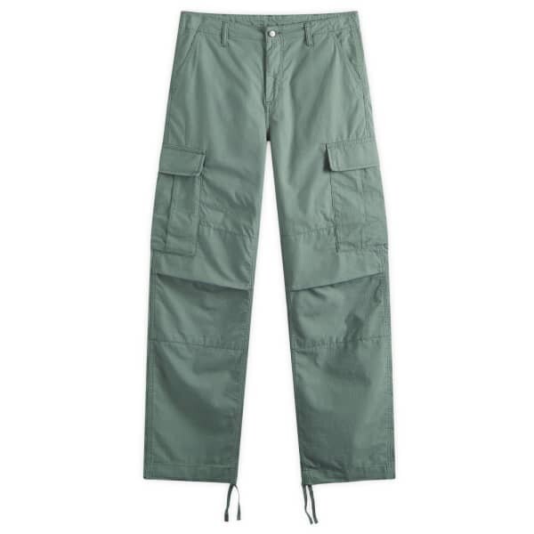 Обычные брюки-карго Carhartt Wip, зеленый
Обычные брюки-карго Carhartt Wip, зеленый