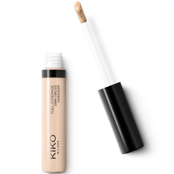 Жидкий консилер полного покрытия вокруг глаз и лица Kiko Milano, 8 мл., цвет 02 light beige
Жидкий консилер полного покрытия вокруг глаз и лица Kiko Milano, 8 мл., цвет 02 light beige