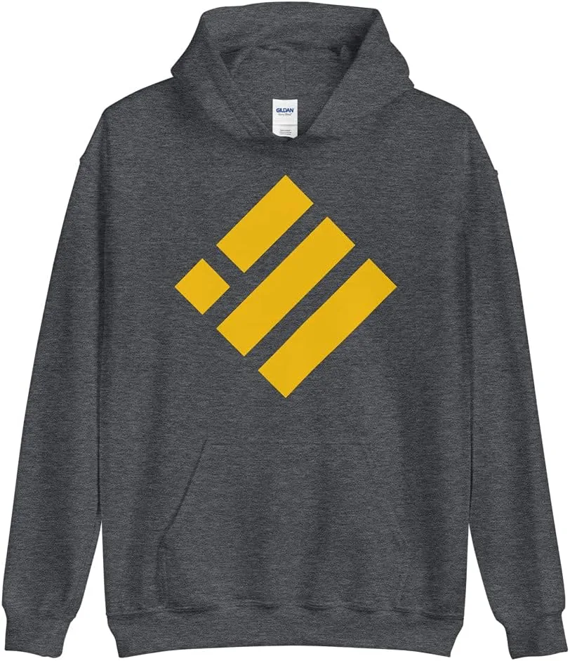 Толстовка с капюшоном Hogue WS LLC Binance Coin
Толстовка с капюшоном Hogue WS LLC Binance Coin