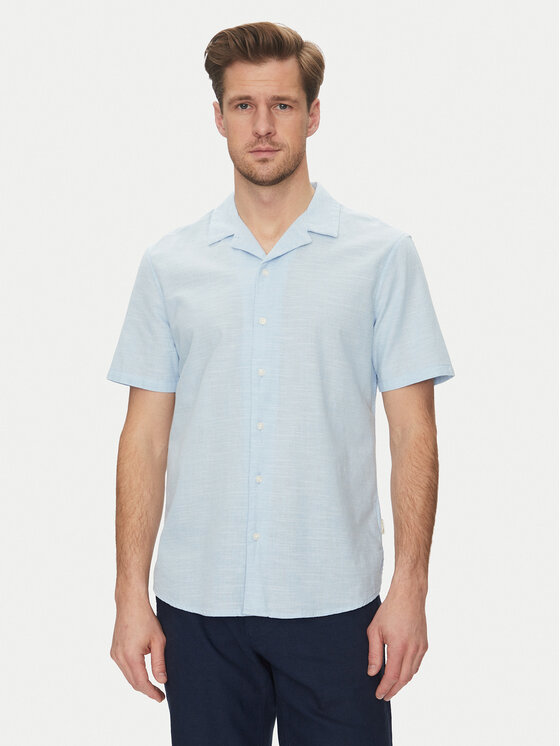 Рубашка обычного кроя 20717676 Blend, голубой
Рубашка обычного кроя 20717676 Blend, голубой