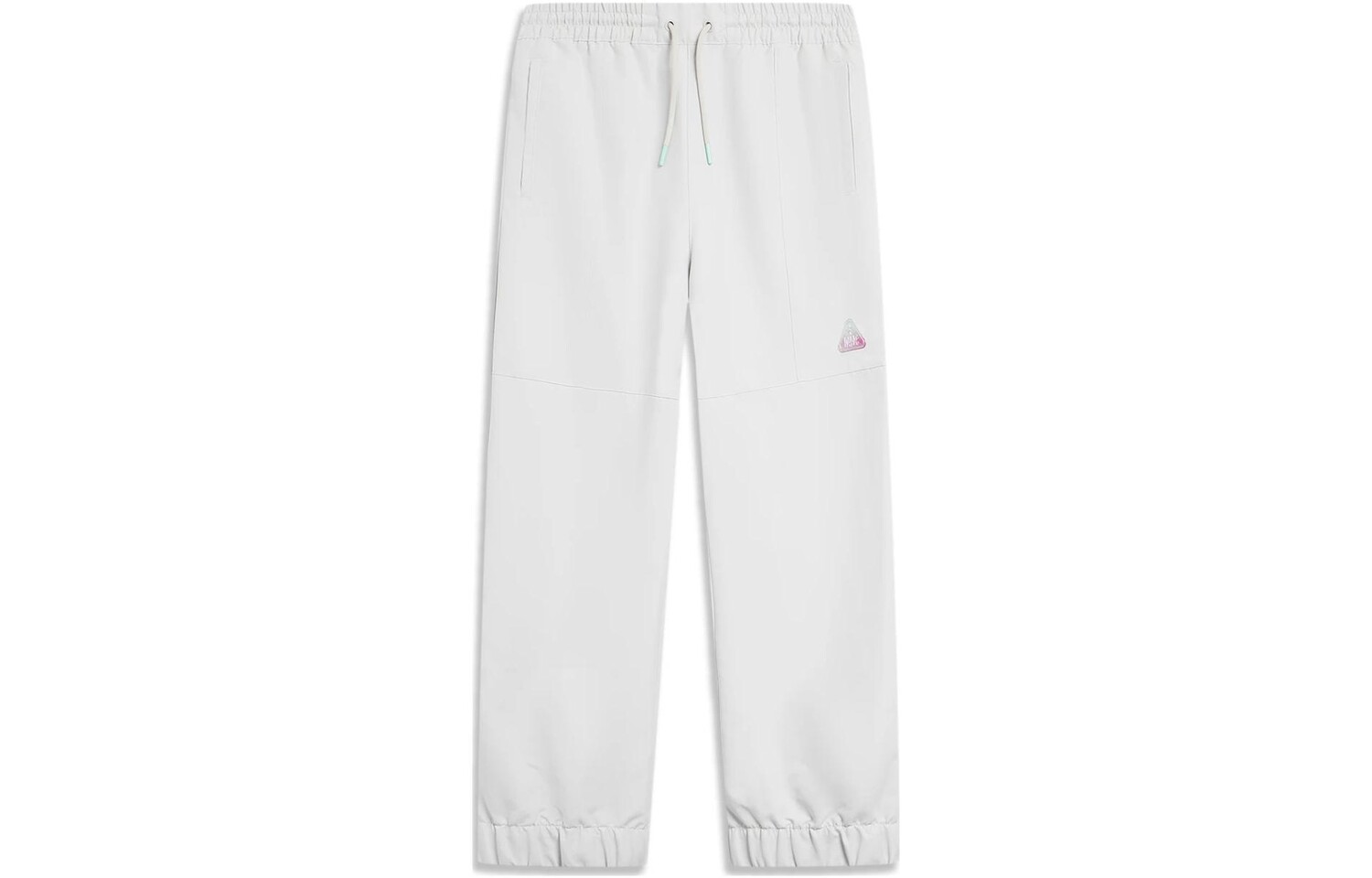 Трикотажные спортивные штаны Wade Collection унисекс светло-серого цвета Lining, серый
Трикотажные спортивные штаны Wade Collection унисекс светло-серого цвета Lining, серый