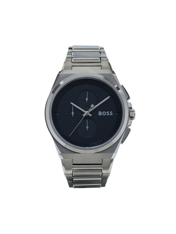 Часы Boss, серебряный
Часы Boss, серебряный