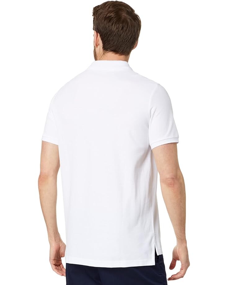 Поло U.S. POLO ASSN. USPA Performance Pique Short Sleeve Polo, белый
Поло U.S. POLO ASSN. USPA Performance Pique Short Sleeve Polo, белый