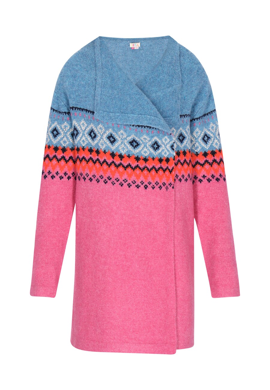 Вязаный кардиган IZIA Knit Cardigan, фуксия
Вязаный кардиган IZIA Knit Cardigan, фуксия