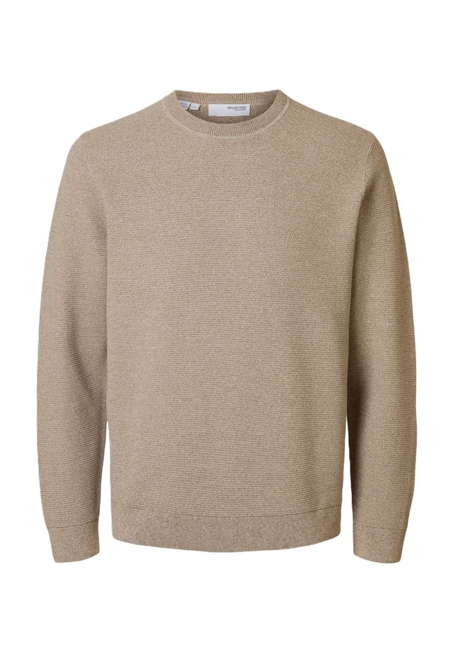 Хлопковый свитер Selected, цвет 184679005 oatmeal
Хлопковый свитер Selected, цвет 184679005 oatmeal