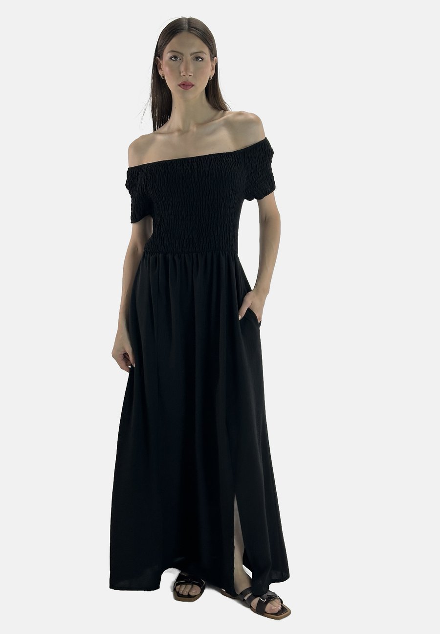 Платье Elara Maxi dress, Schwarz/Black
Платье Elara Maxi dress, Schwarz/Black