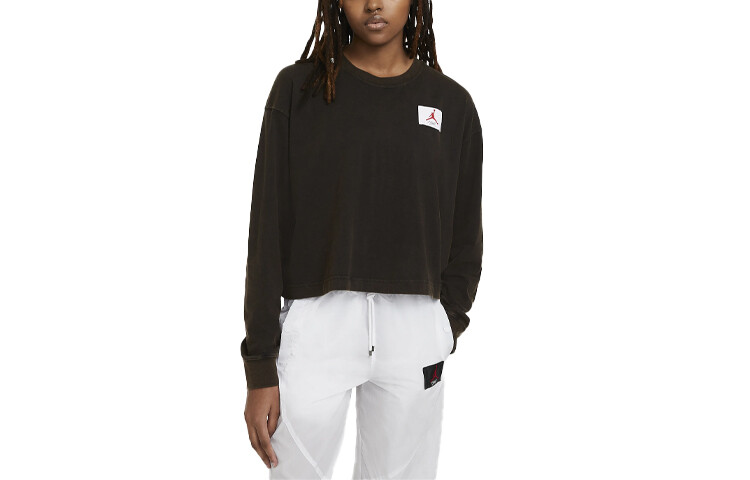 Женская футболка Jordan, черный
Женская футболка Jordan, черный