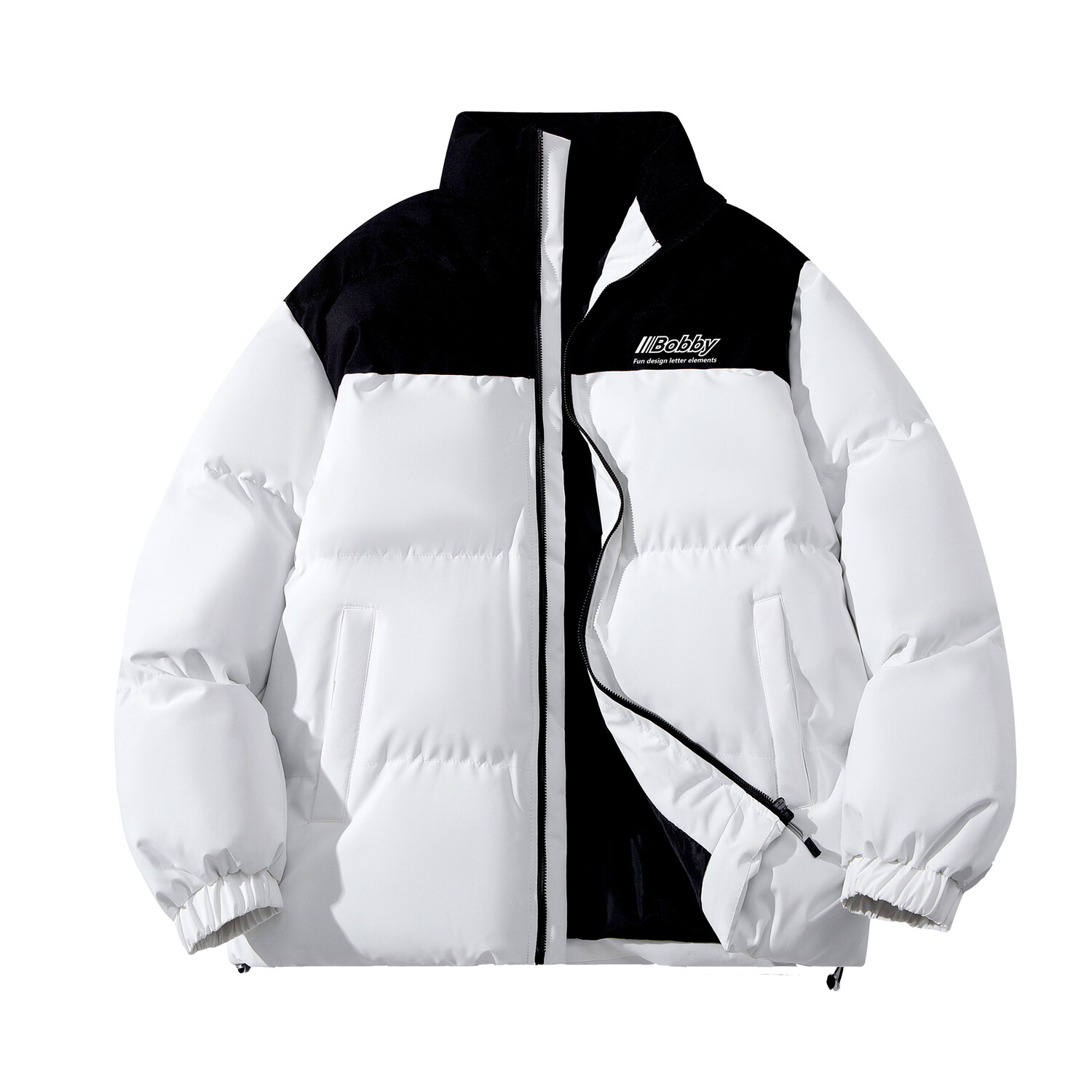 Стеганая куртка унисекс BOBBY ABLEY, Черный
Стеганая куртка унисекс BOBBY ABLEY, Черный