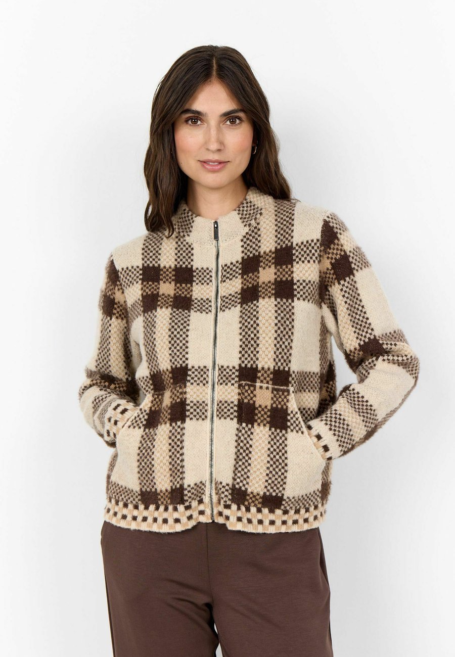 Кардиган Soyaconcept Cardigan, C Desert Brown Melange C/Brown
Кардиган Soyaconcept Cardigan, C Desert Brown Melange C/Brown