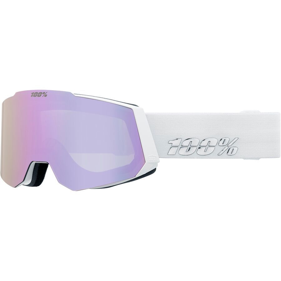 Очки 100% Snowcraft 100%, White/Lavender/Mirror Lavender
Очки 100% Snowcraft 100%, White/Lavender/Mirror Lavender