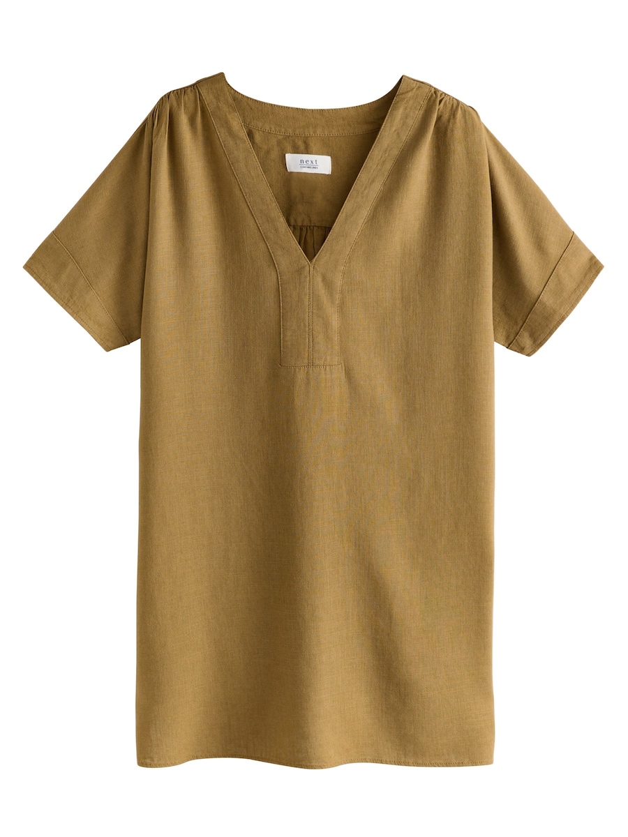 Платье Next, оливковый
Платье Next, оливковый