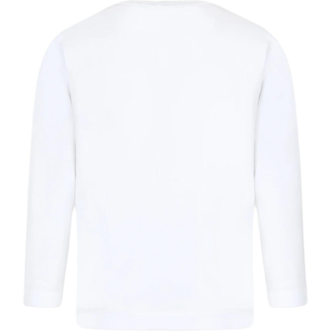 Детская футболка Stone Island, белый
Детская футболка Stone Island, белый