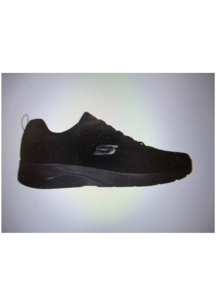 Низкие кроссовки Skechers Footwear, черный
Низкие кроссовки Skechers Footwear, черный