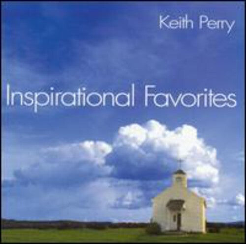 CD диск Perry, Keith: Inspirational Favorites
CD диск Perry, Keith: Inspirational Favorites