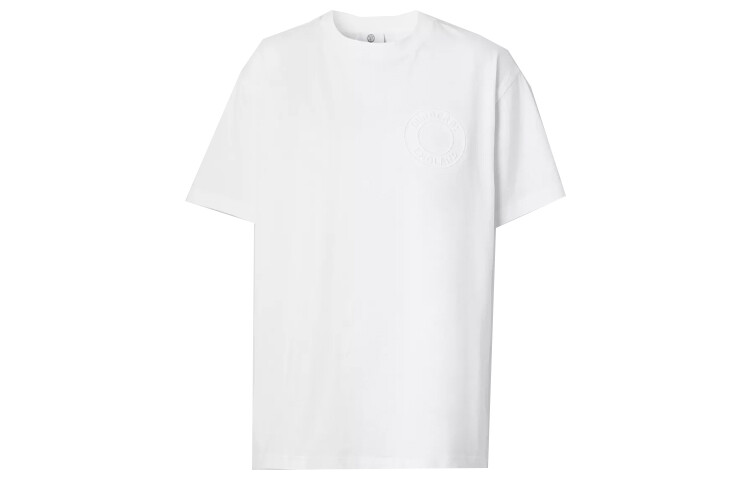 Футболка женская Burberry с надписью, белый
Футболка женская Burberry с надписью, белый