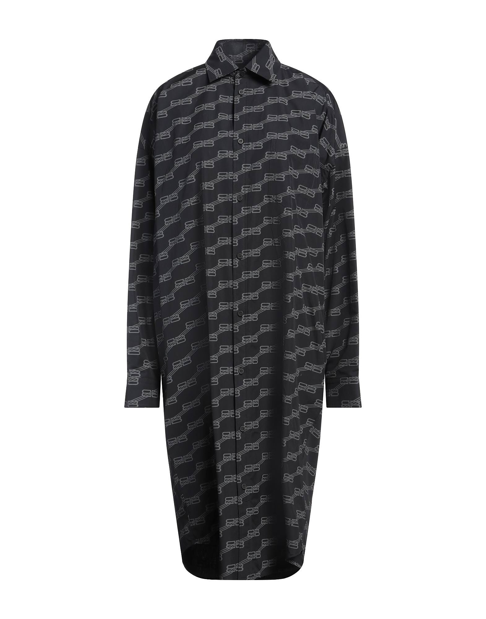 Платье миди Balenciaga, черный
Платье миди Balenciaga, черный