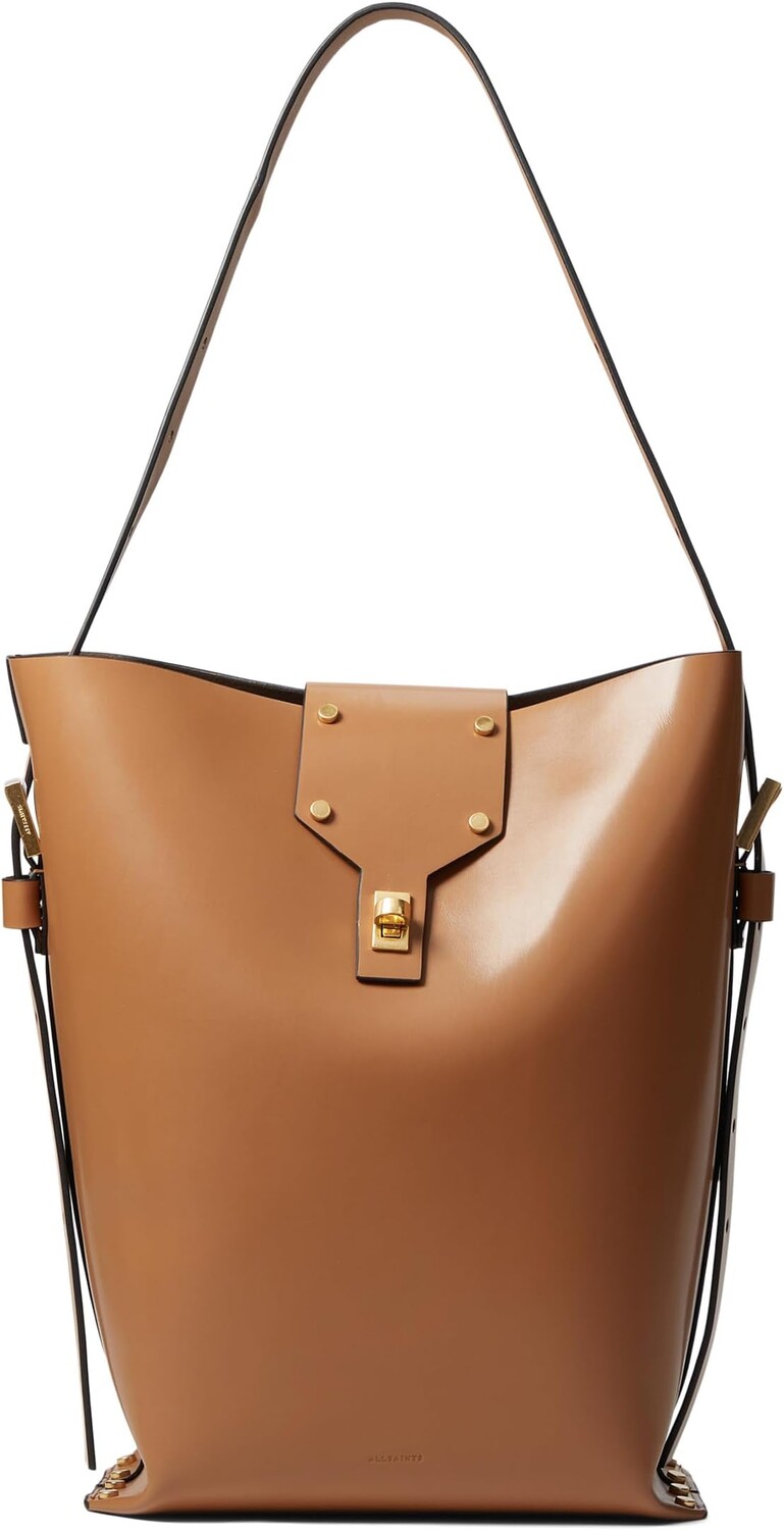 Сумка через плечо AllSaints Miro Shoulder Bag, цвет Desert Tan, Коричневый, Сумка через плечо AllSaints Miro Shoulder Bag, цвет Desert Tan
Сумка через плечо AllSaints Miro Shoulder Bag, цвет Desert Tan, Коричневый, Сумка через плечо AllSaints Miro Shoulder Bag, цвет Desert Tan
