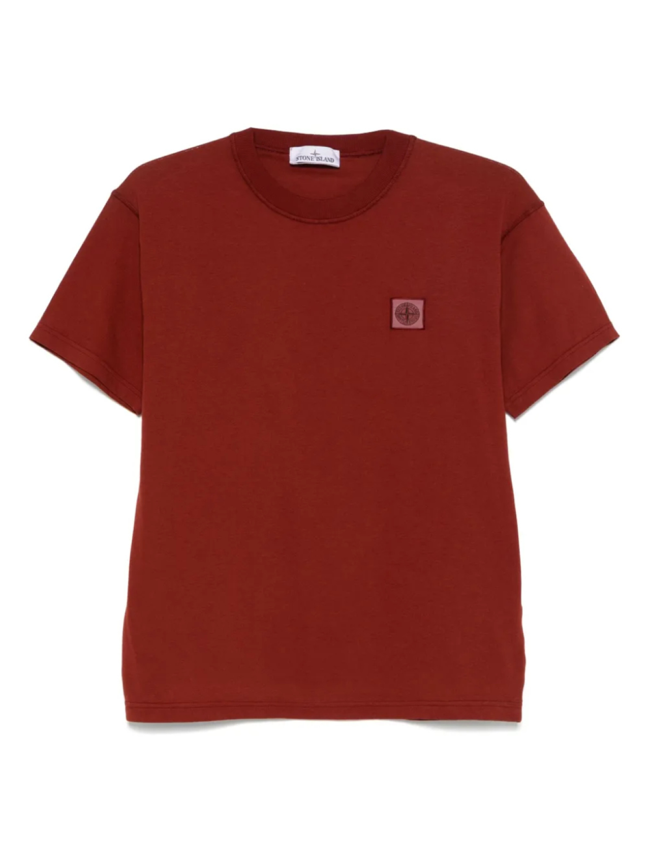 Футболка с нашивкой «компас» Stone Island, коричневый
Футболка с нашивкой «компас» Stone Island, коричневый