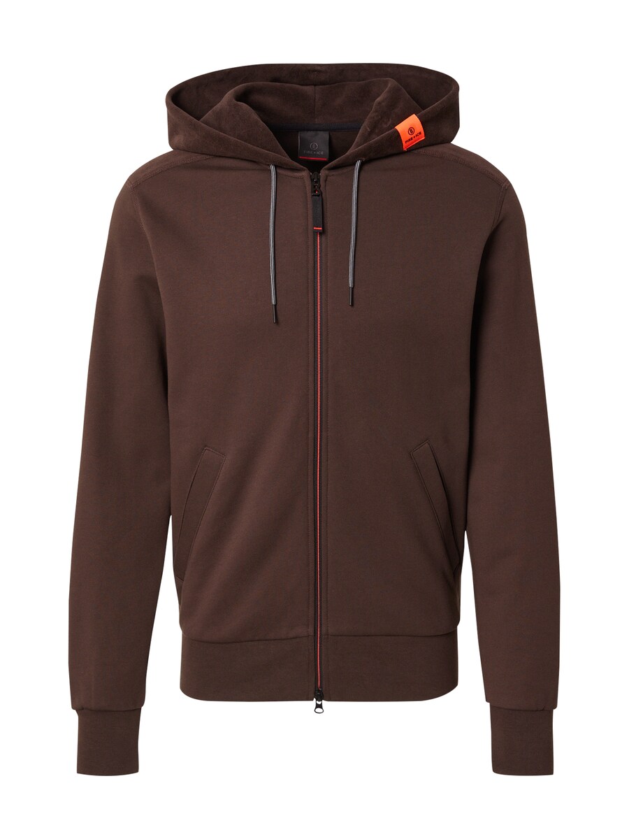 Худи с капюшоном на молнии Bogner Fire + Ice KANO, Dark brown
Худи с капюшоном на молнии Bogner Fire + Ice KANO, Dark brown