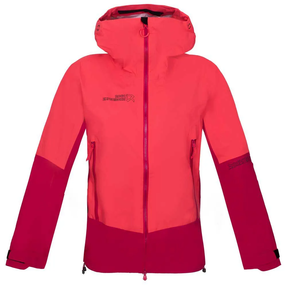 Куртка Rock Experience Rockbuster 2.0, красный
Куртка Rock Experience Rockbuster 2.0, красный