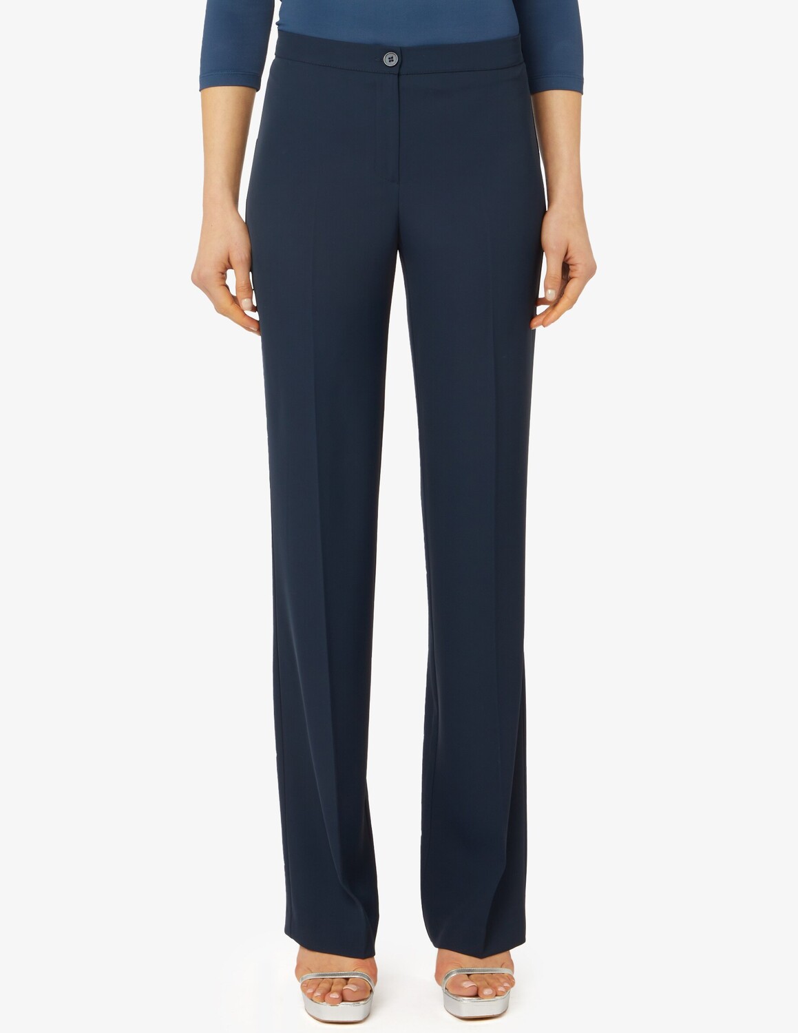 Широкие брюки Elizabeth Ascot, синий
Широкие брюки Elizabeth Ascot, синий