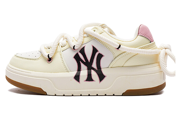 Кроссовки MLB Chunky Liner Skateboarding Shoes Unisex Low-top Pink/Yellow, светло-желтый
Кроссовки MLB Chunky Liner Skateboarding Shoes Unisex Low-top Pink/Yellow, светло-желтый