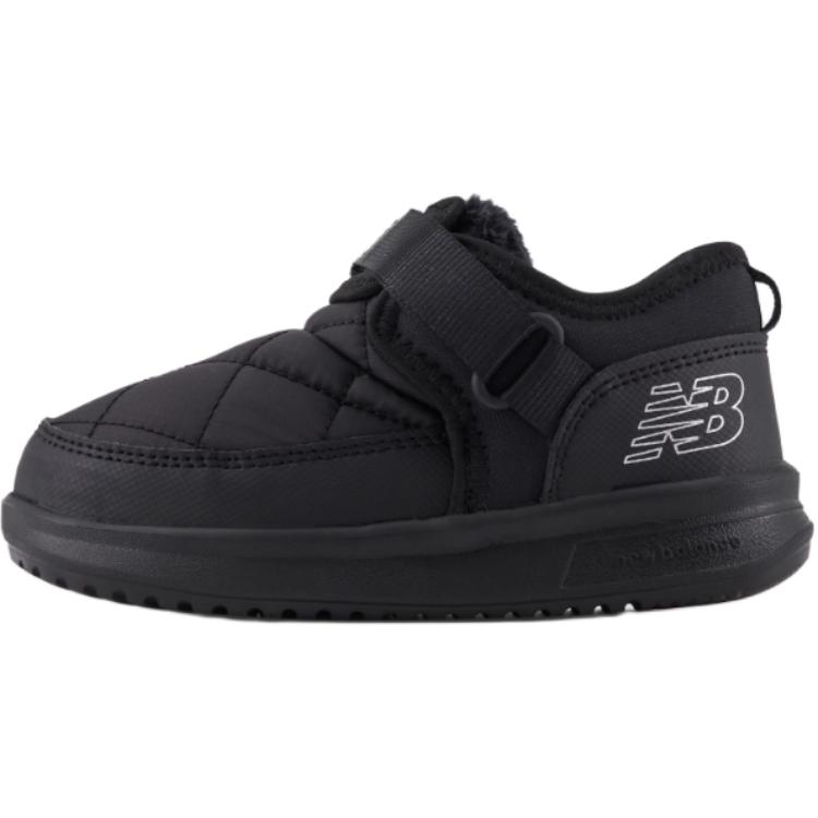 New Balance NB MOC Thermal Low Top детские ботинки Black для малышей
New Balance NB MOC Thermal Low Top детские ботинки Black для малышей