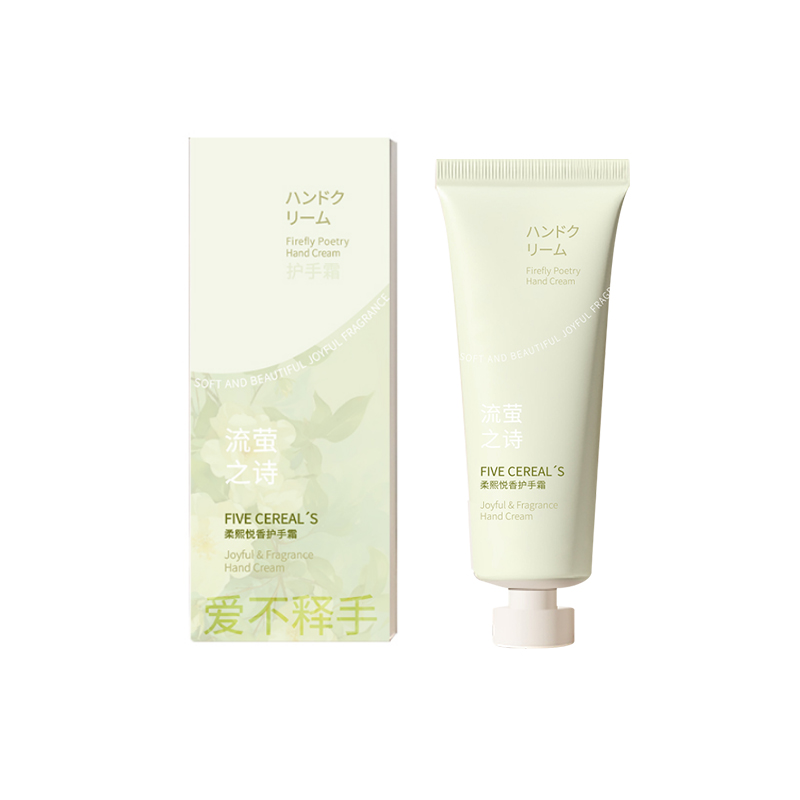 Увлажняющий крем для рук Unisex Korean grain
Увлажняющий крем для рук Unisex Korean grain
