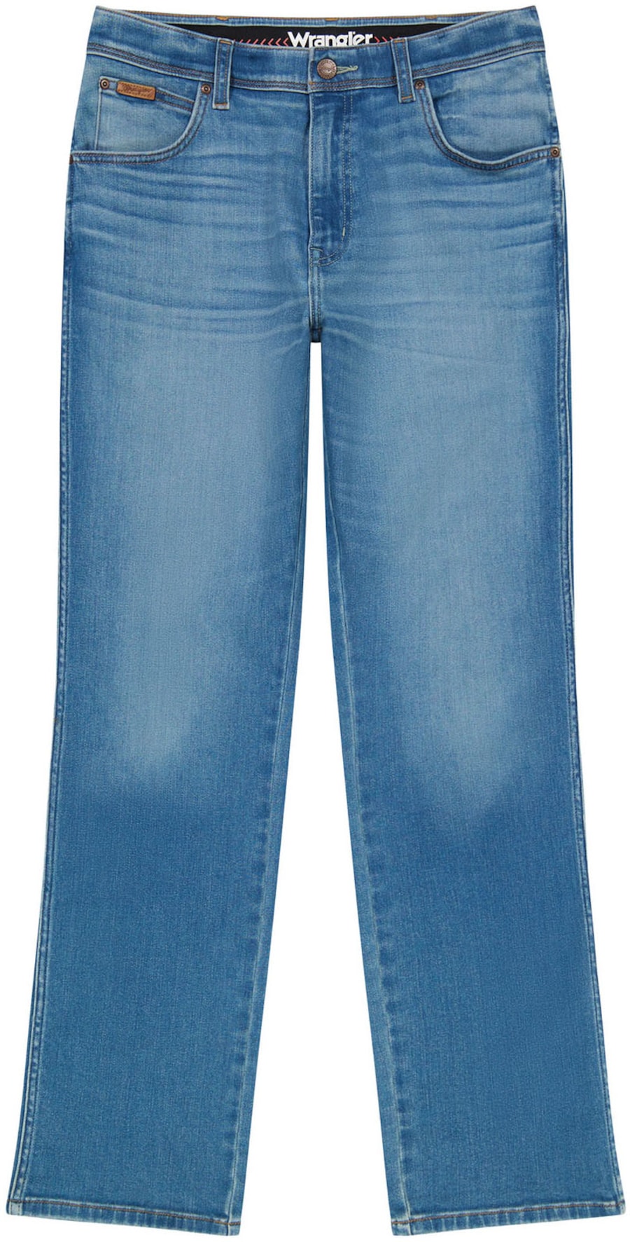 Обычные джинсы WRANGLER, Blue Denim
Обычные джинсы WRANGLER, Blue Denim