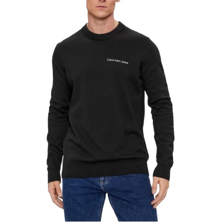 Calvin Klein Свитер мужской черный
Calvin Klein Свитер мужской черный