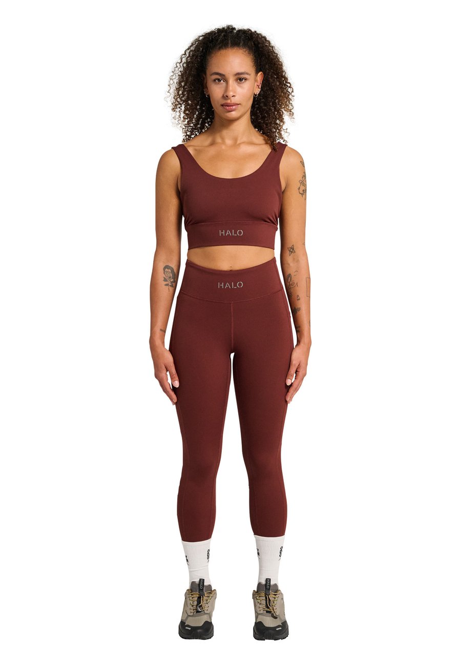 Брюки HALO Leggings, Bitter Chocolate/Dark Brown
Брюки HALO Leggings, Bitter Chocolate/Dark Brown