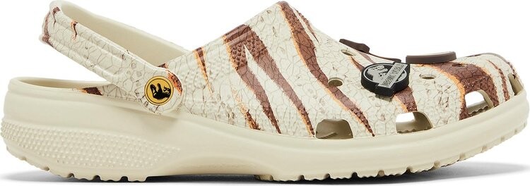 Кроссовки Jurassic World x Classic Clog 'Bone', кремовый, Бежевый, Кроссовки Jurassic World x Classic Clog 'Bone', кремовый
Кроссовки Jurassic World x Classic Clog 'Bone', кремовый, Бежевый, Кроссовки Jurassic World x Classic Clog 'Bone', кремовый