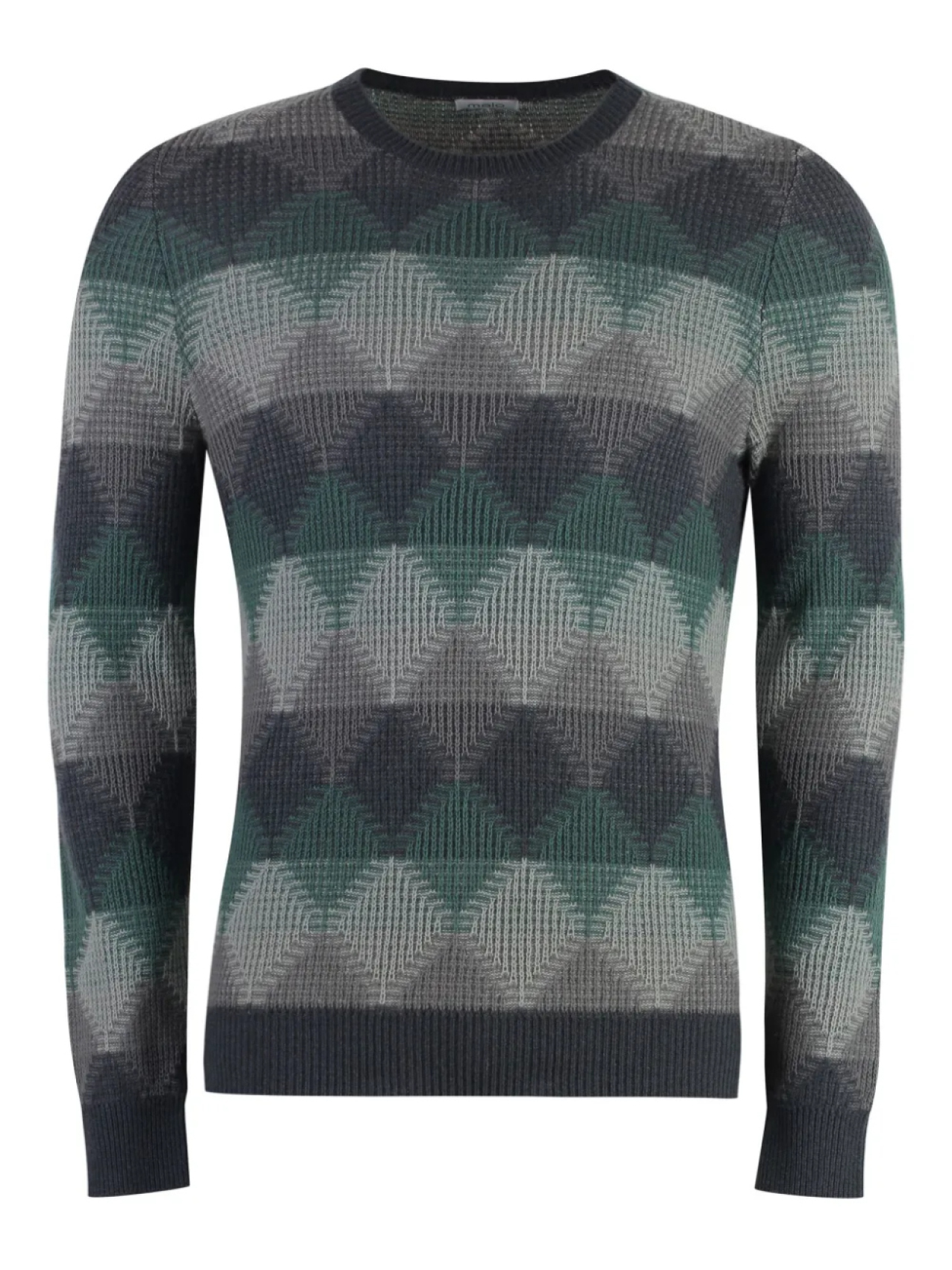 Кашемировый свитер Malo, серый
Кашемировый свитер Malo, серый