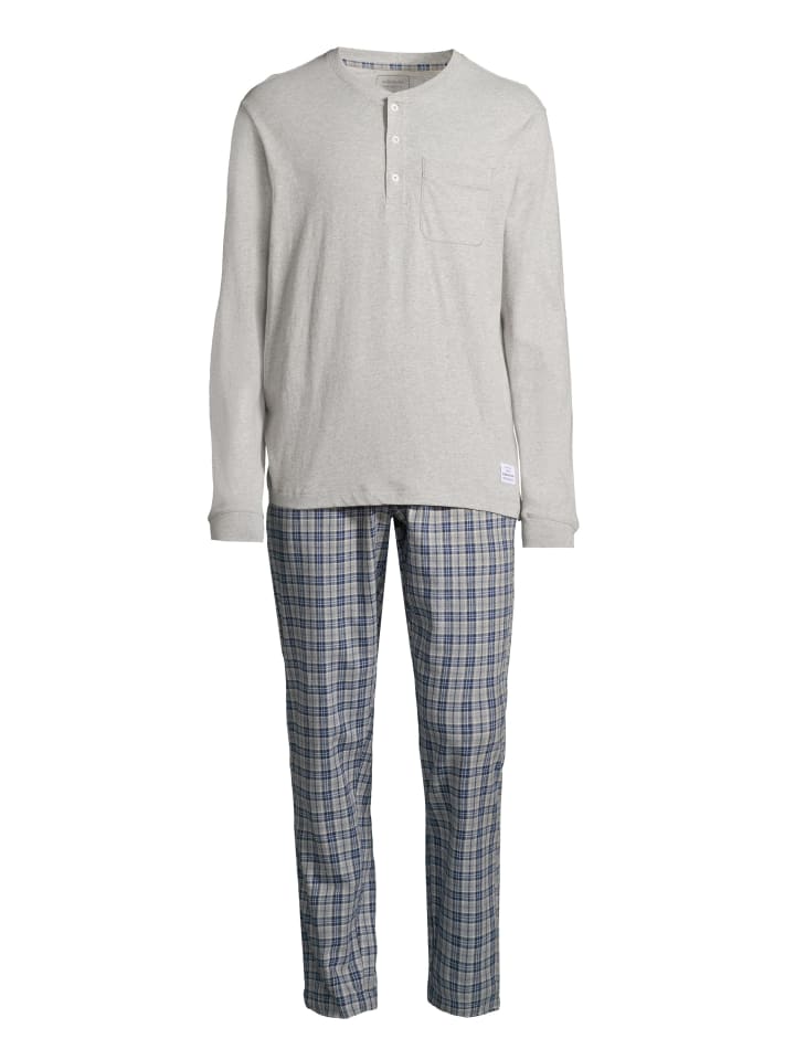 Пижама Seidensticker, серый
Пижама Seidensticker, серый