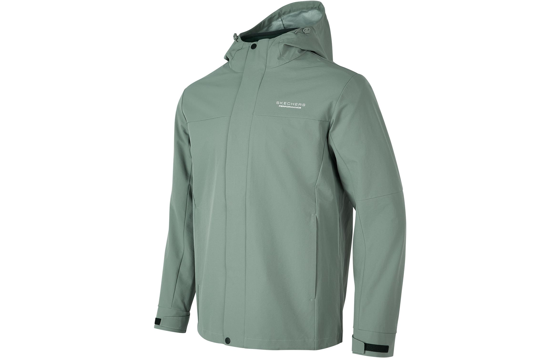 Куртка мужская Dracaena Green/035Z Skechers
Куртка мужская Dracaena Green/035Z Skechers