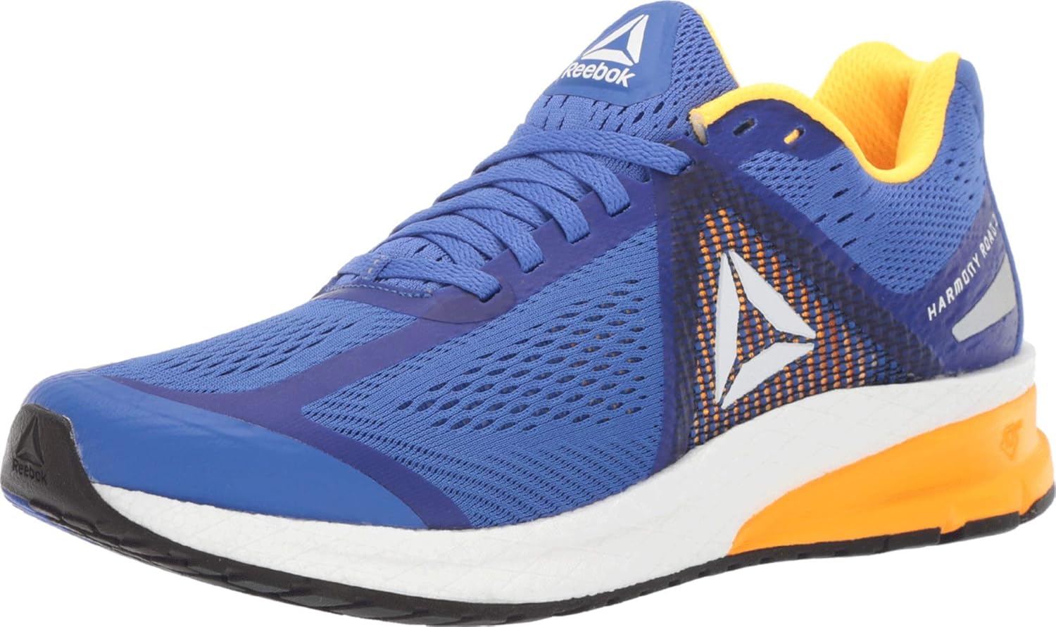 Мужские кроссовки Reebok Harmony Road 3 (лайм/черный/белый) CN6870, золотой/белый/черный
Мужские кроссовки Reebok Harmony Road 3 (лайм/черный/белый) CN6870, золотой/белый/черный
