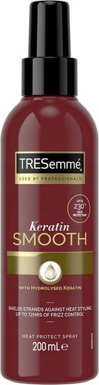 Защитный спрей для волос, 200 мл TRESemmé Keratin Smooth, TRESemme
Защитный спрей для волос, 200 мл TRESemmé Keratin Smooth, TRESemme